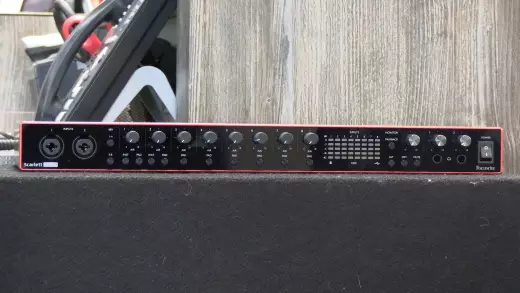 Focusrite - SCARLETT18I20M3